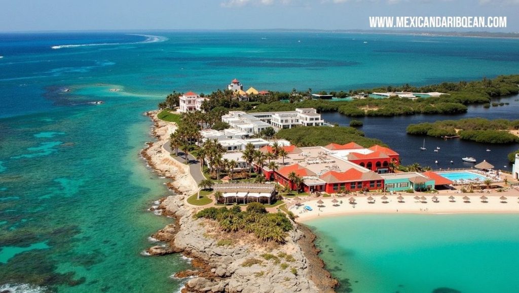 Playa Punta Nizuc (Cancún, México) — foto 2