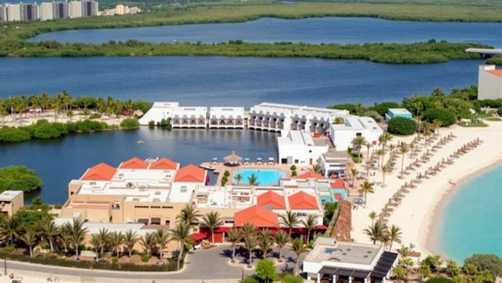 Playa Punta Nizuc (Cancún, México) — foto 4