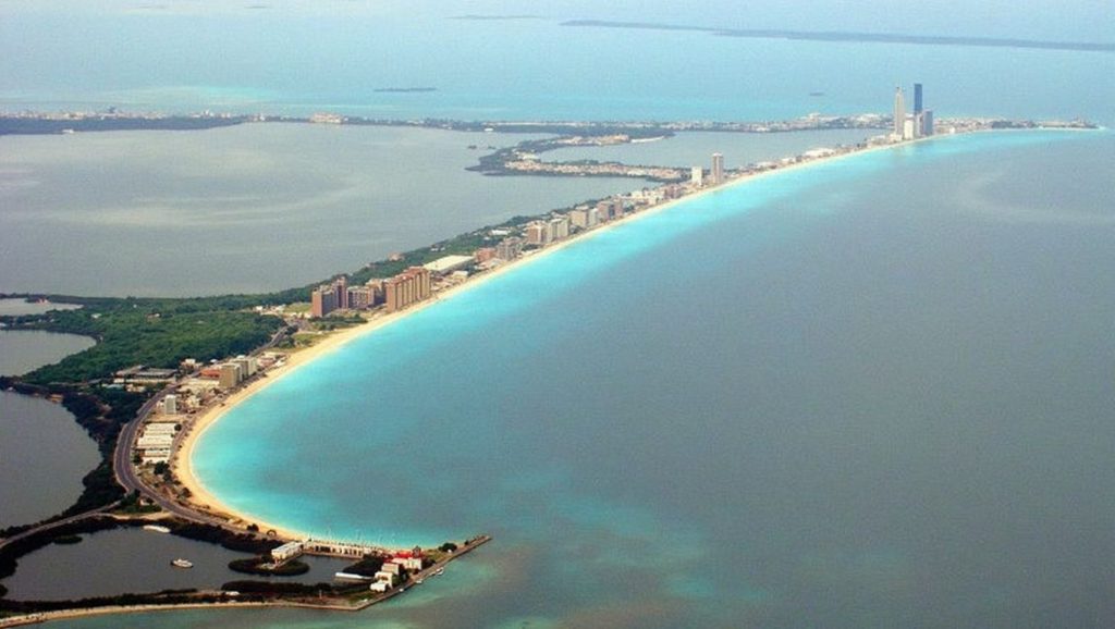 Playa Punta Nizuc (Cancún, México) — foto 6