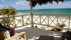 Playa Punta Piedra (Tulum, México)