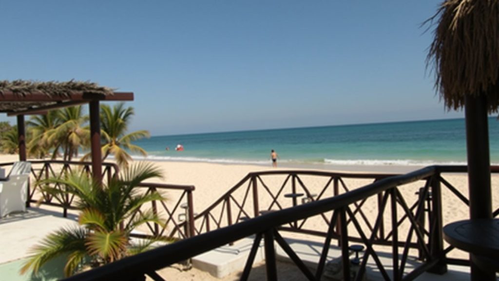 Playa Punta Piedra (Tulum, México) — foto 2