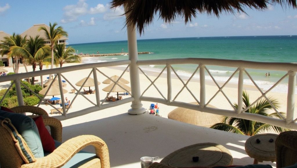 Playa Punta Piedra (Tulum, México) — foto 4