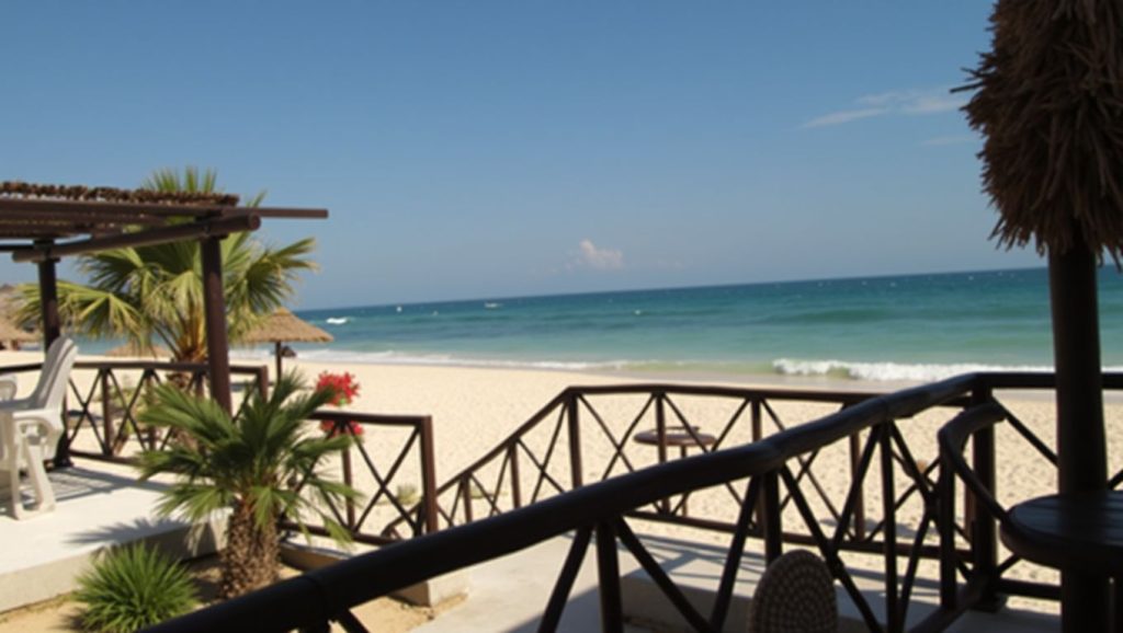 Playa Punta Piedra (Tulum, México) — foto 5