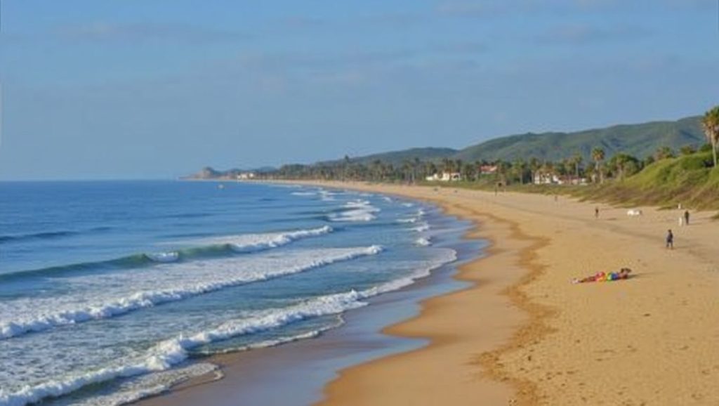 Playa Punta Raza (Riviera Nayarit, México) — foto 2