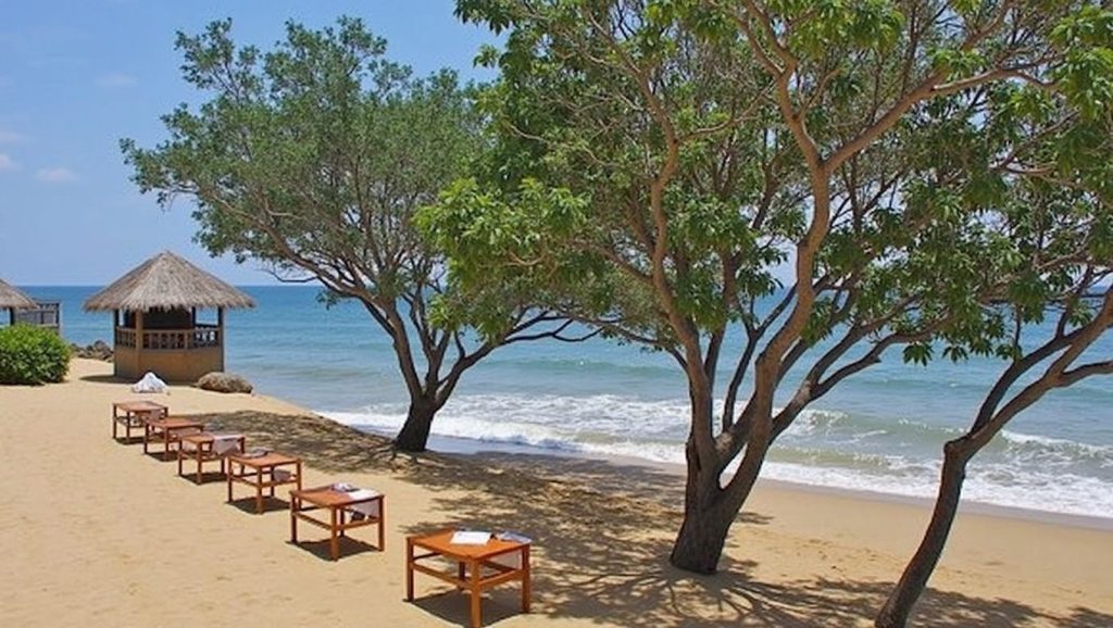 Playa Punta Raza (Riviera Nayarit, México) — foto 3