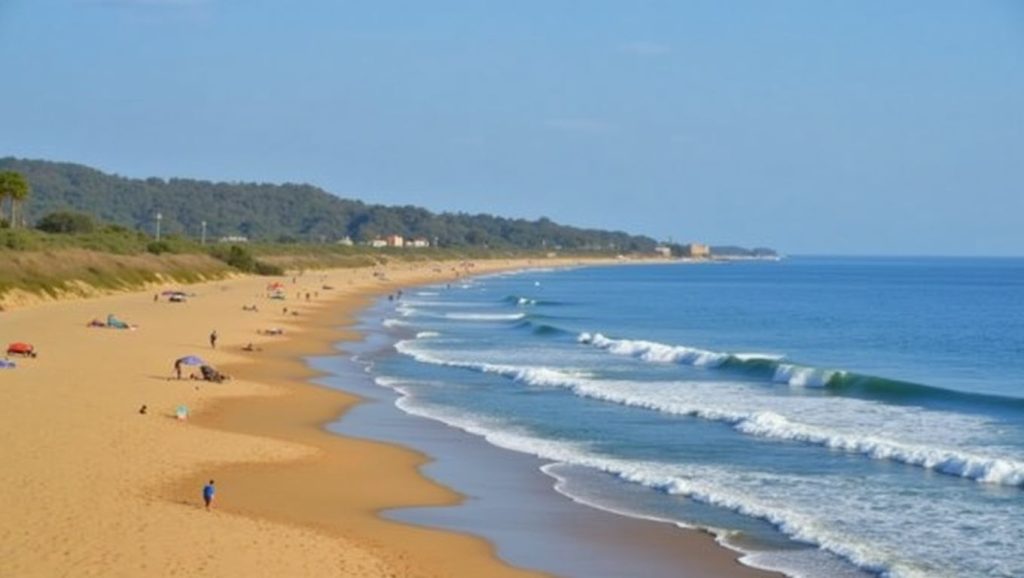 Playa Punta Raza (Riviera Nayarit, México) — foto 6