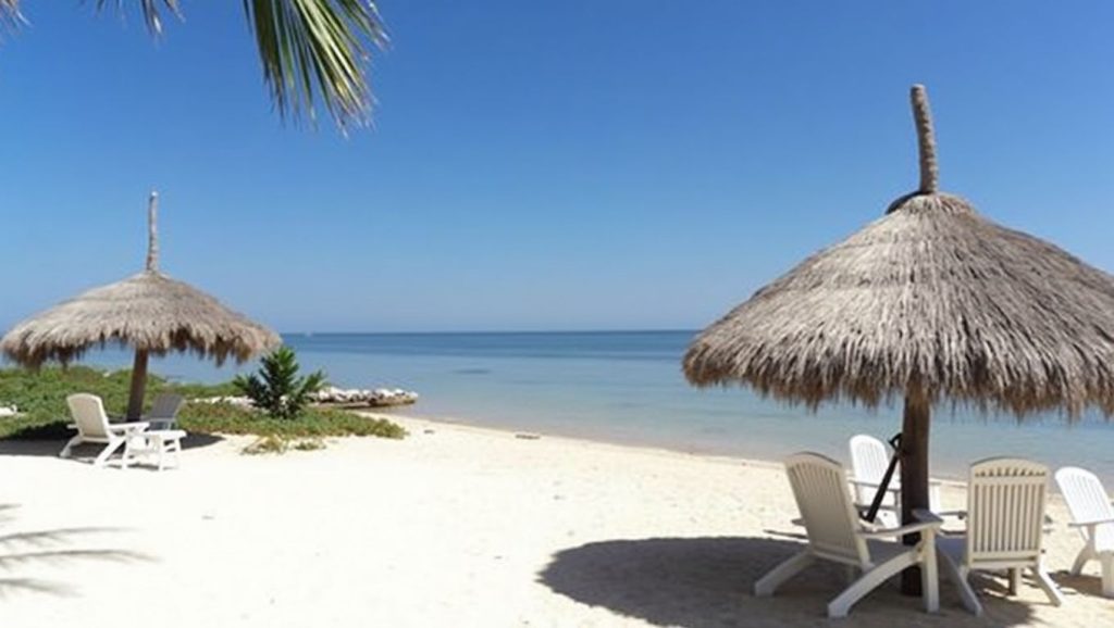 Playa Punta Tanchacté (Riviera Maya, México) — foto 6
