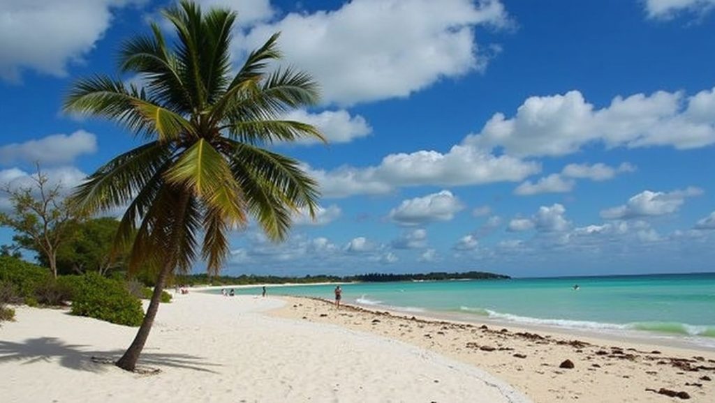 Playa Punta Venado (Riviera Maya, México) — foto 1