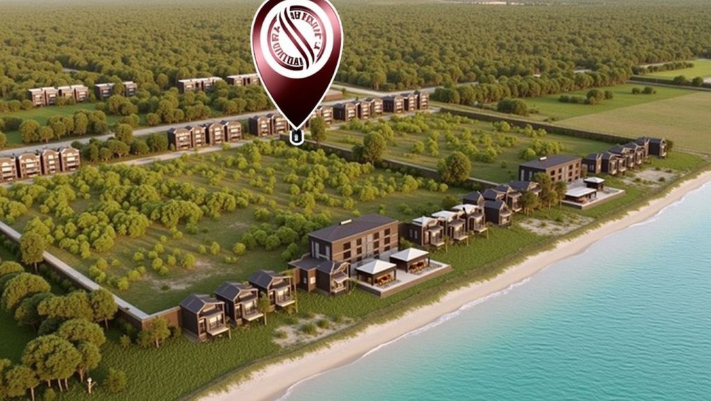 Playa Punta Venado (Riviera Maya, México) — foto 2