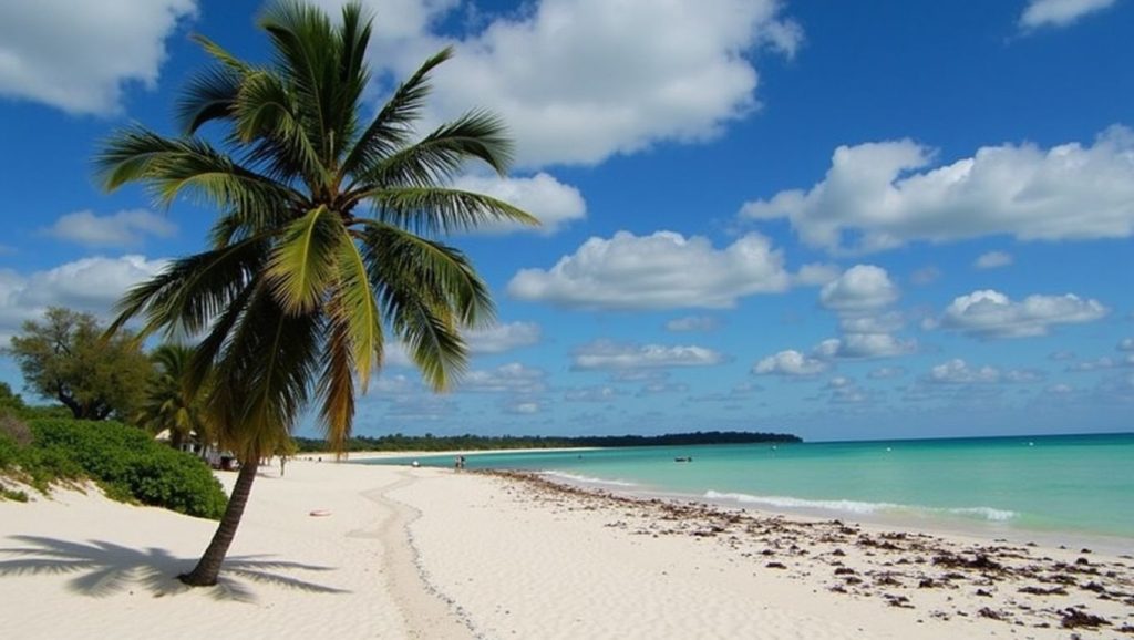 Playa Punta Venado (Riviera Maya, México) — foto 4