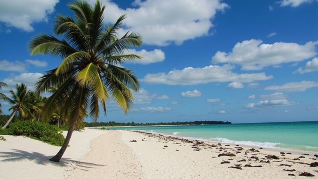 Playa Punta Venado (Riviera Maya, México) — foto 5