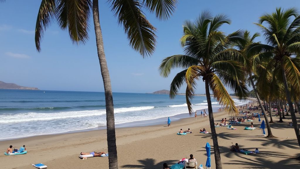 Playa Quieta (La Paz, México) — foto 2