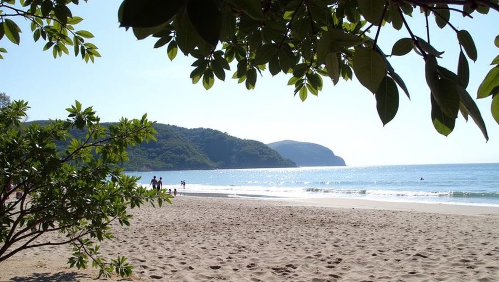 Playa Quieta (Guerrero, México) — foto 2