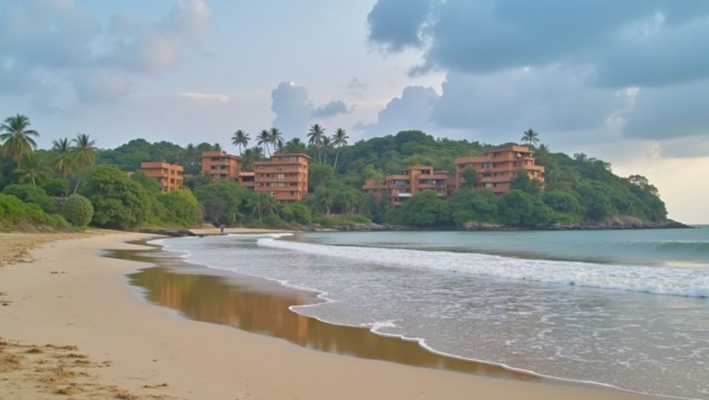 Playa Quieta (Guerrero, México) — foto 6