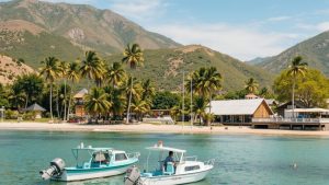 Playa Quimixto