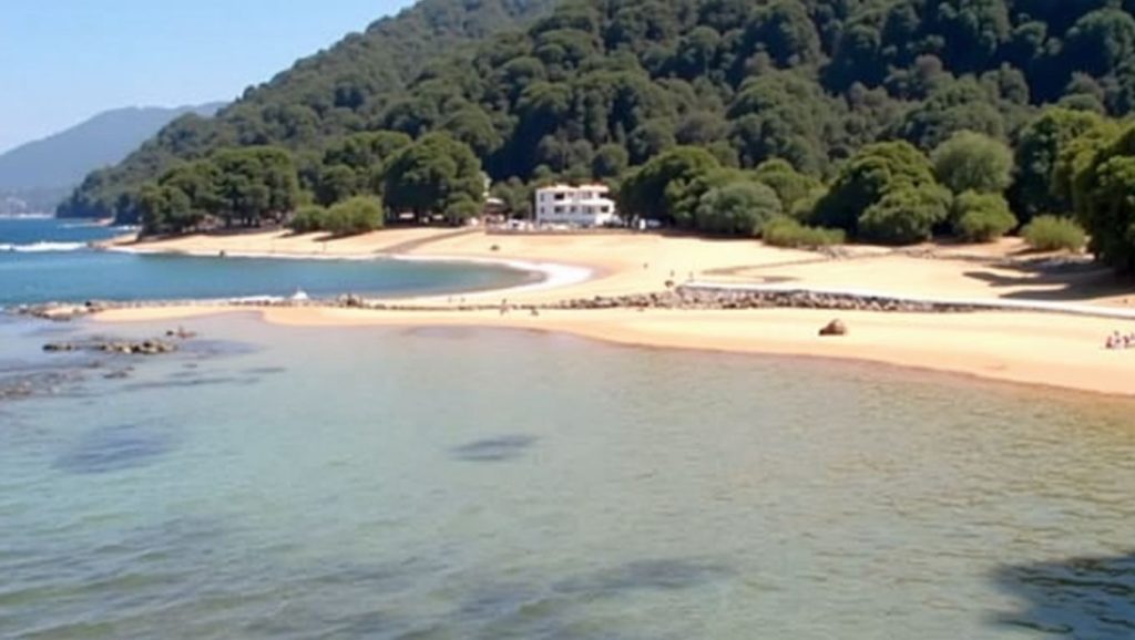 Playa Quimixto (Puerto Vallarta, México) — foto 5