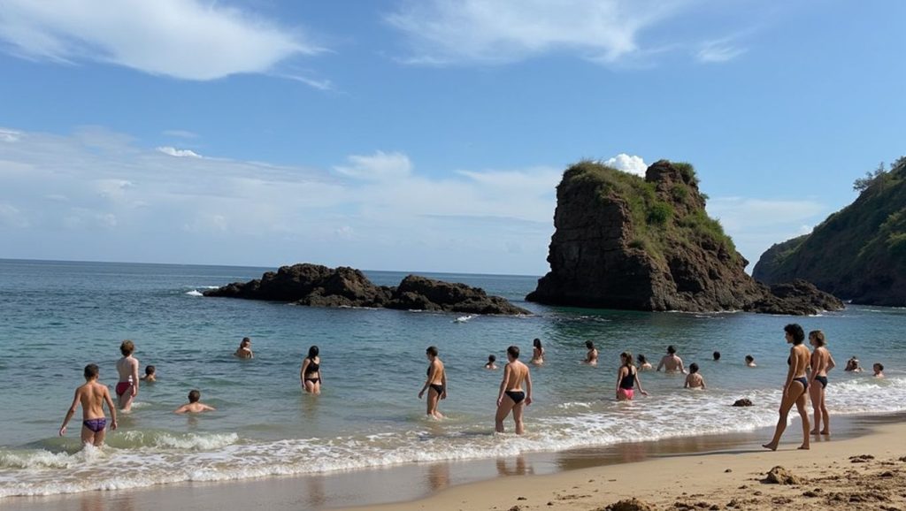 Playa Rinconcito (Oaxaca, México) — foto 3