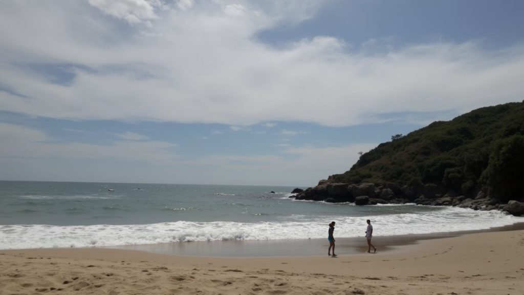 Playa Rinconcito (Oaxaca, México) — foto 4