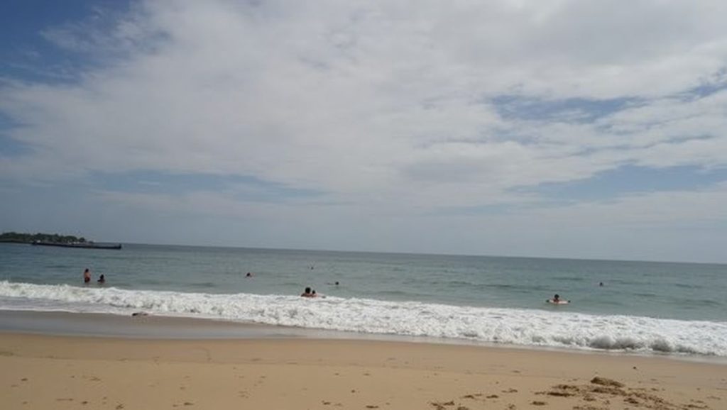 Playa Rinconcito (Oaxaca, México) — foto 5
