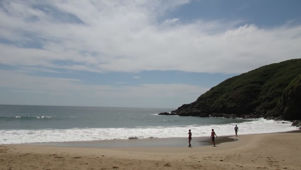 Playa Rinconcito (Oaxaca, México) — foto 6
