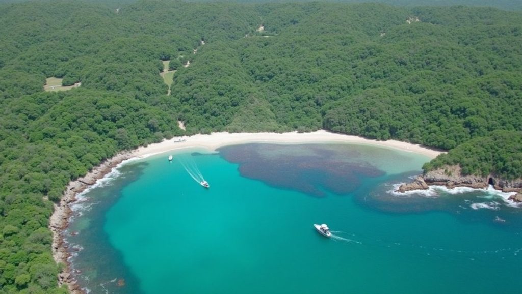 Playa Riscalillo (Oaxaca, México) — foto 2