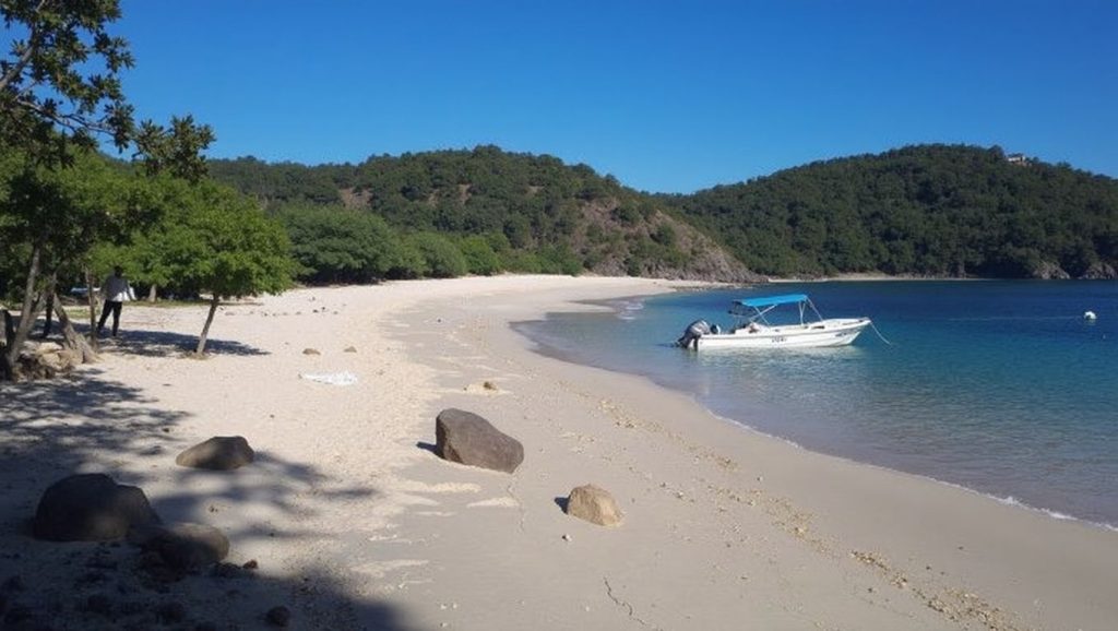 Playa Riscalillo (Oaxaca, México) — foto 3