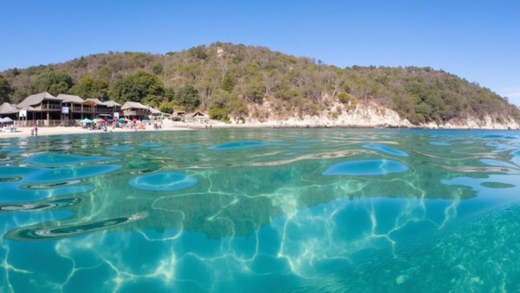 Playa Riscalillo (Oaxaca, México) — foto 4
