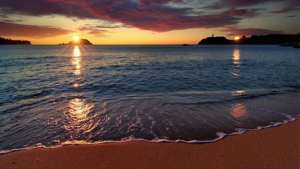 Playa Riscalillo (Oaxaca, México) — foto 5