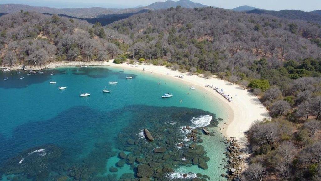 Playa Riscalillo (Oaxaca, México) — foto 6