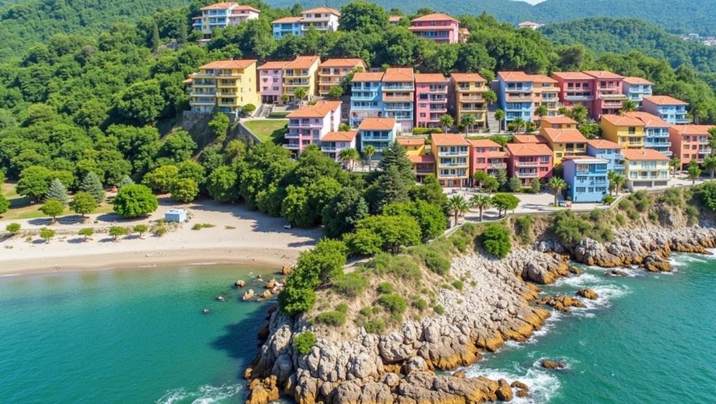 Playa Rosa (La Huerta, México) — foto 3