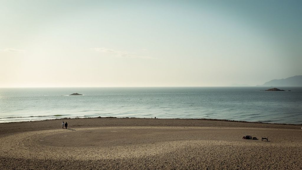 Playa Rosa (La Huerta, México) — foto 5