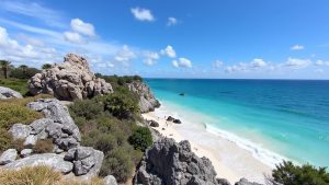 Playa Ruinas (Tulum, México)