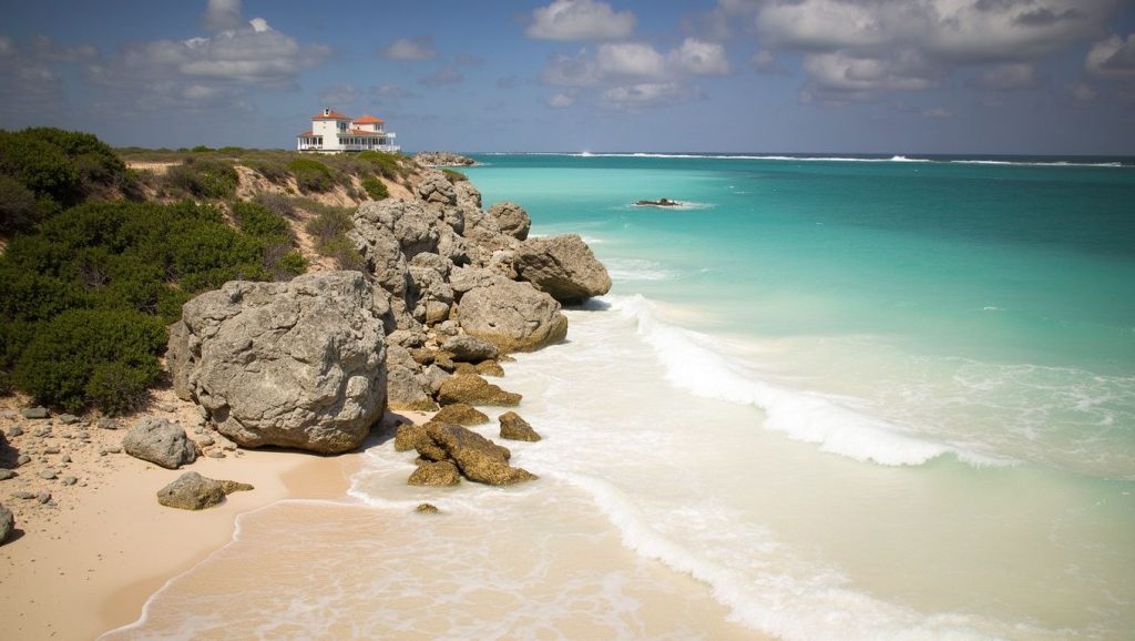 Playa Ruinas (Tulum, México) — foto 3