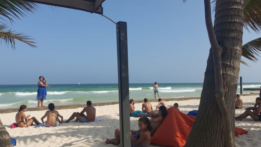 Playa Ruinas (Tulum, México) — foto 5
