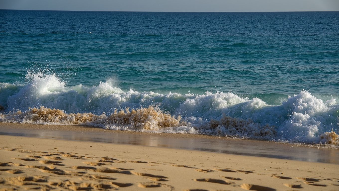 Praia dos Curraletes
