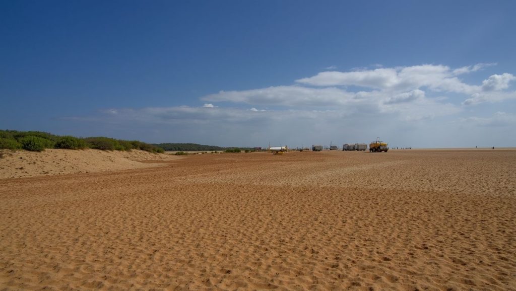 Praia dos Curraletes (São Vicente, Cabo Verde) — foto 2