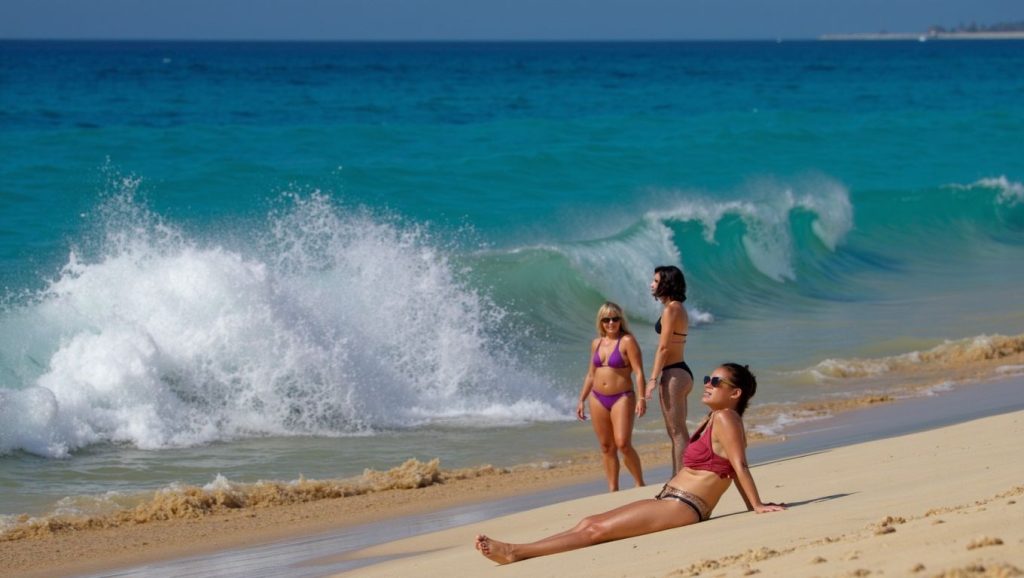 Praia dos Curraletes (São Vicente, Cabo Verde) — foto 3