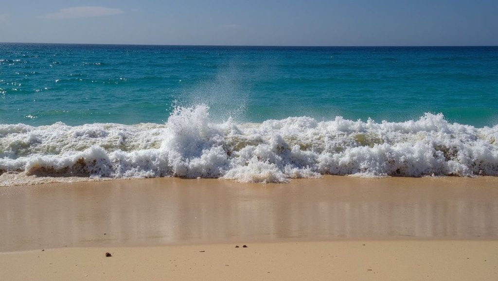 Praia dos Curraletes (São Vicente, Cabo Verde) — foto 4