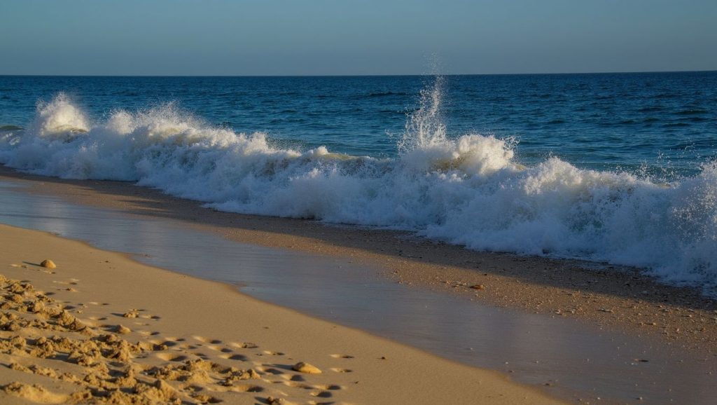 Praia dos Curraletes (São Vicente, Cabo Verde) — foto 5