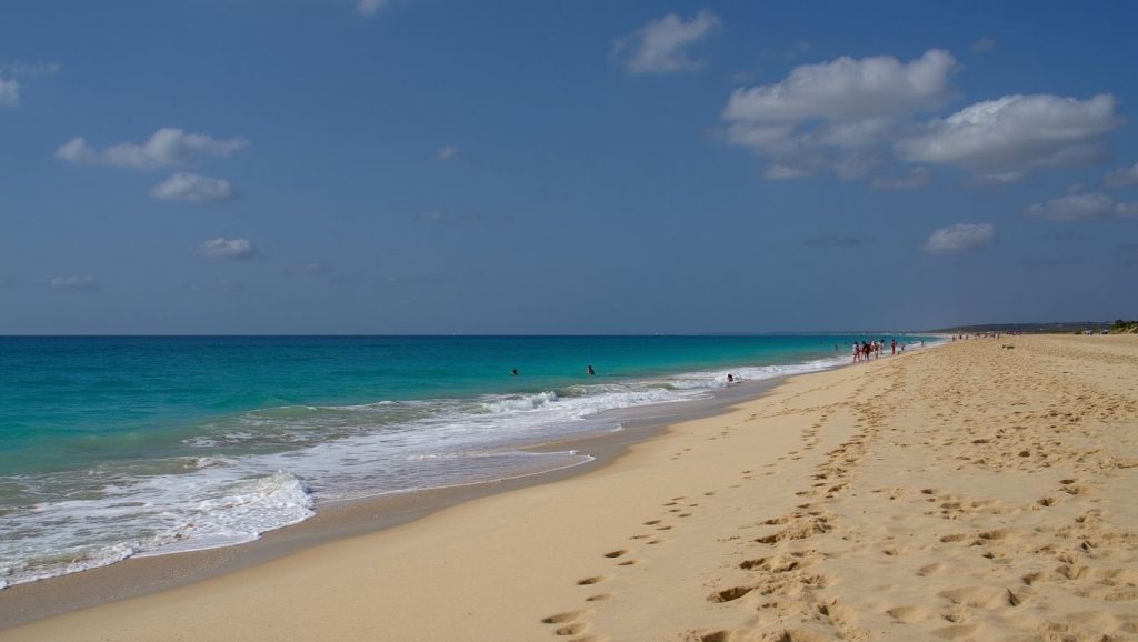 Praia dos Curraletes (São Vicente, Cabo Verde) — foto 6