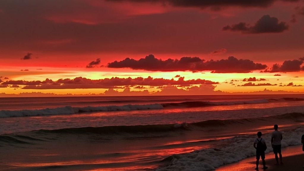 Playa Sábalo (Mazatlán, México) — foto 2