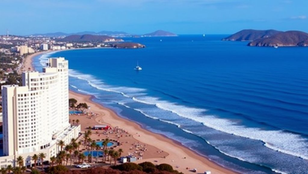 Playa Sábalo (Mazatlán, México) — foto 4