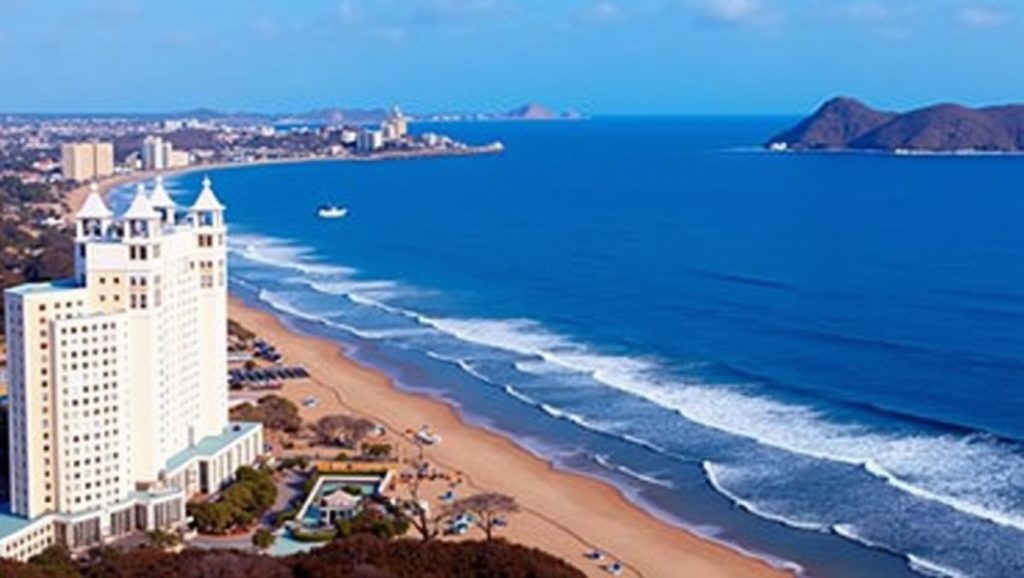 Playa Sábalo (Mazatlán, México) — foto 5