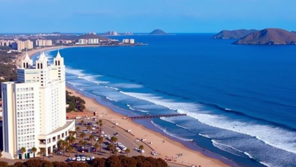 Playa Sábalo (Mazatlán, México) — foto 6