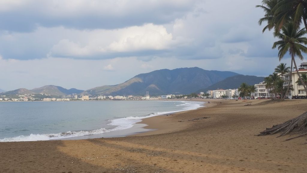 Playa Salagua (Manzanillo, México) — foto 4