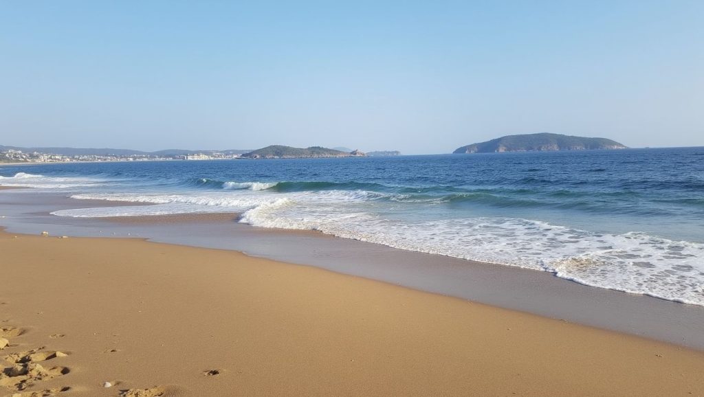 Playa Salagua (Manzanillo, México) — foto 5