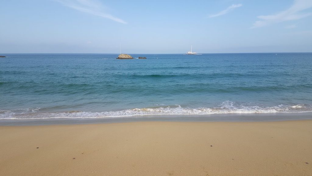 Playa Salagua (Manzanillo, México) — foto 6