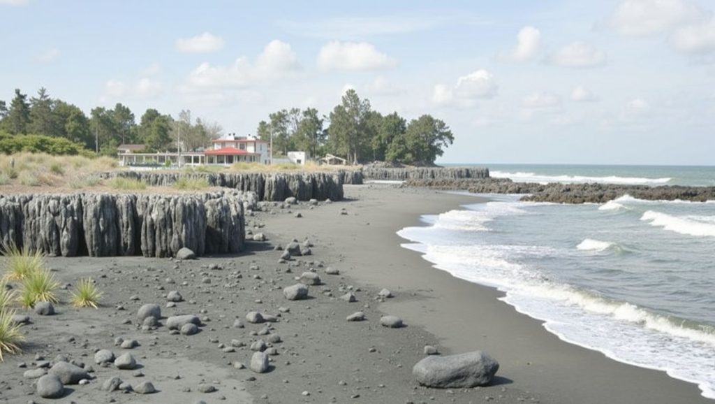 Playa San Benito (Tapachula, México) — foto 2