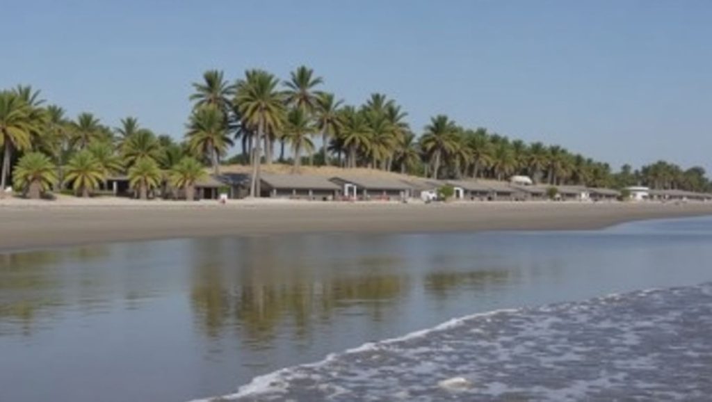 Playa San Benito (Tapachula, México) — foto 3