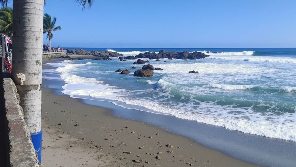 Playa San Benito (Tapachula, México) — foto 5